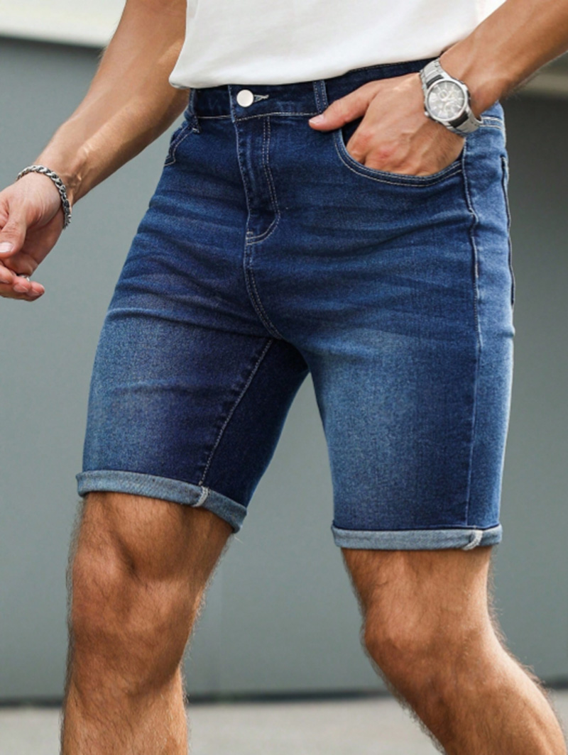 Celana Pendek Denim Slim Fit P - Levis Jeans 501 ulasan dan harga
