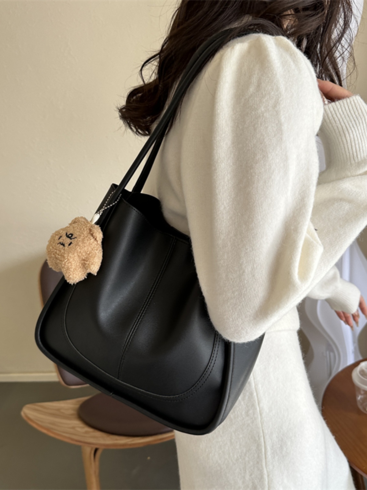 Tas Ember Kapasitas Besar Wani - Tote Bag Beach ulasan dan harga