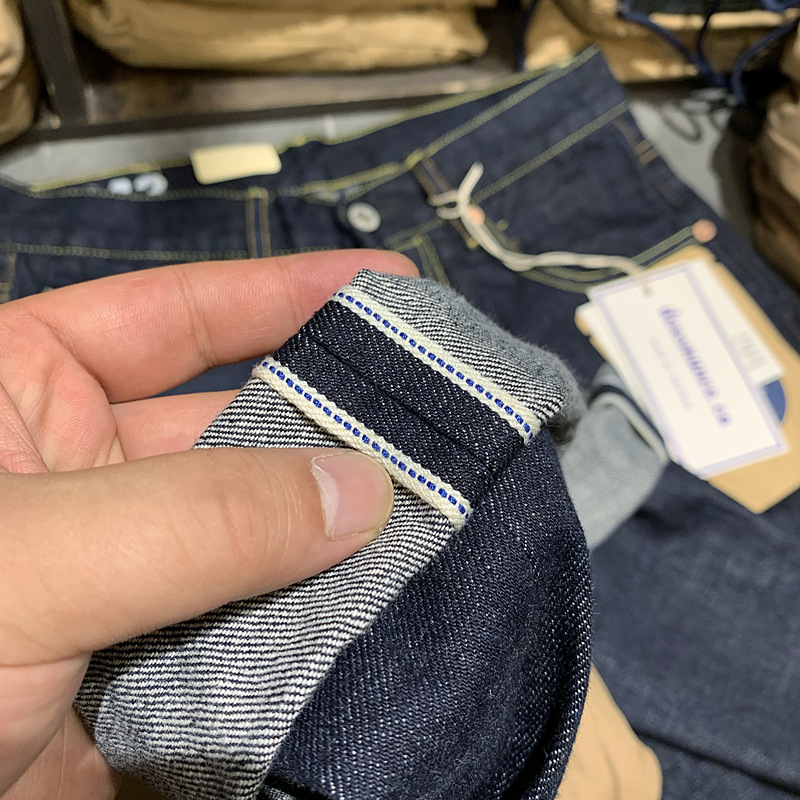 Celana Jeans Denim Selvedge Bi - Levis Jeans 501 ulasan dan harga